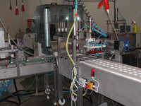 Denister en pick ’n place voor tomaten