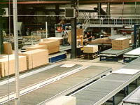 Bufferzone voor platen