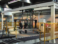 Manipulator voor controle panelen