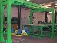 Pick &rsquo;n place voor kartonnen platen