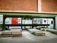 Afstapelaar voor PU platen