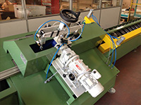 Zaagmachine op maat