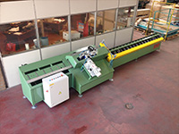 Zaagmachine op maat